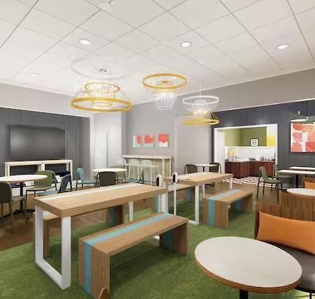 Spark By Hilton Indianapolis Northeast Fishers Eksteriør billede