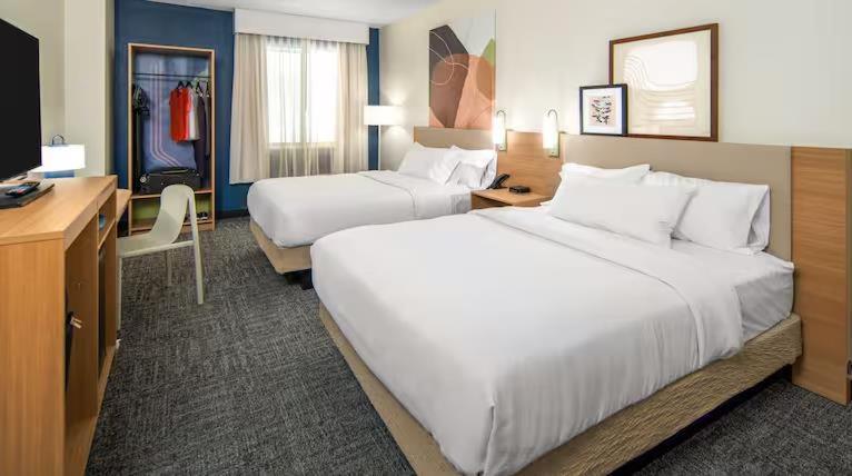 Spark By Hilton Indianapolis Northeast Fishers Eksteriør billede