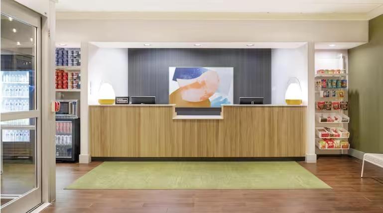 Spark By Hilton Indianapolis Northeast Fishers Eksteriør billede