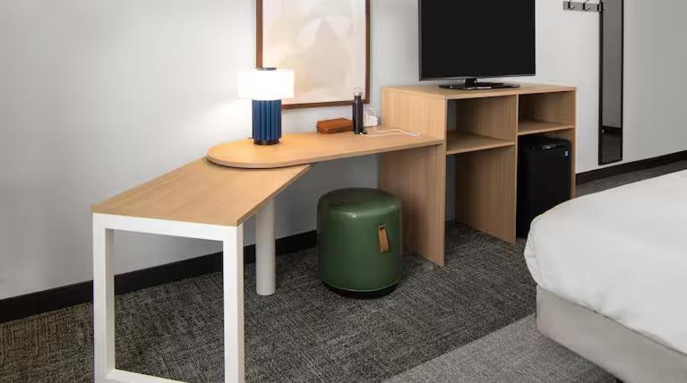 Spark By Hilton Indianapolis Northeast Fishers Eksteriør billede