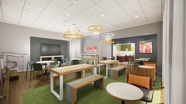 Spark By Hilton Indianapolis Northeast Fishers Eksteriør billede