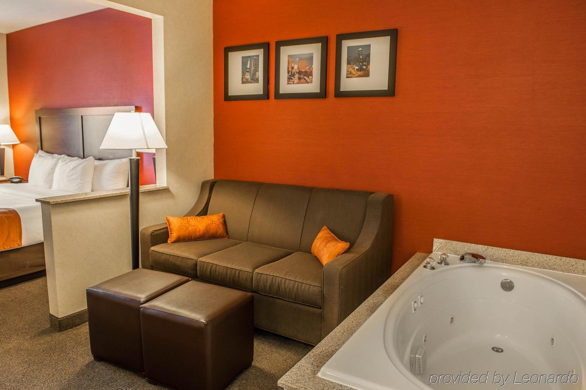 Spark By Hilton Indianapolis Northeast Fishers Eksteriør billede
