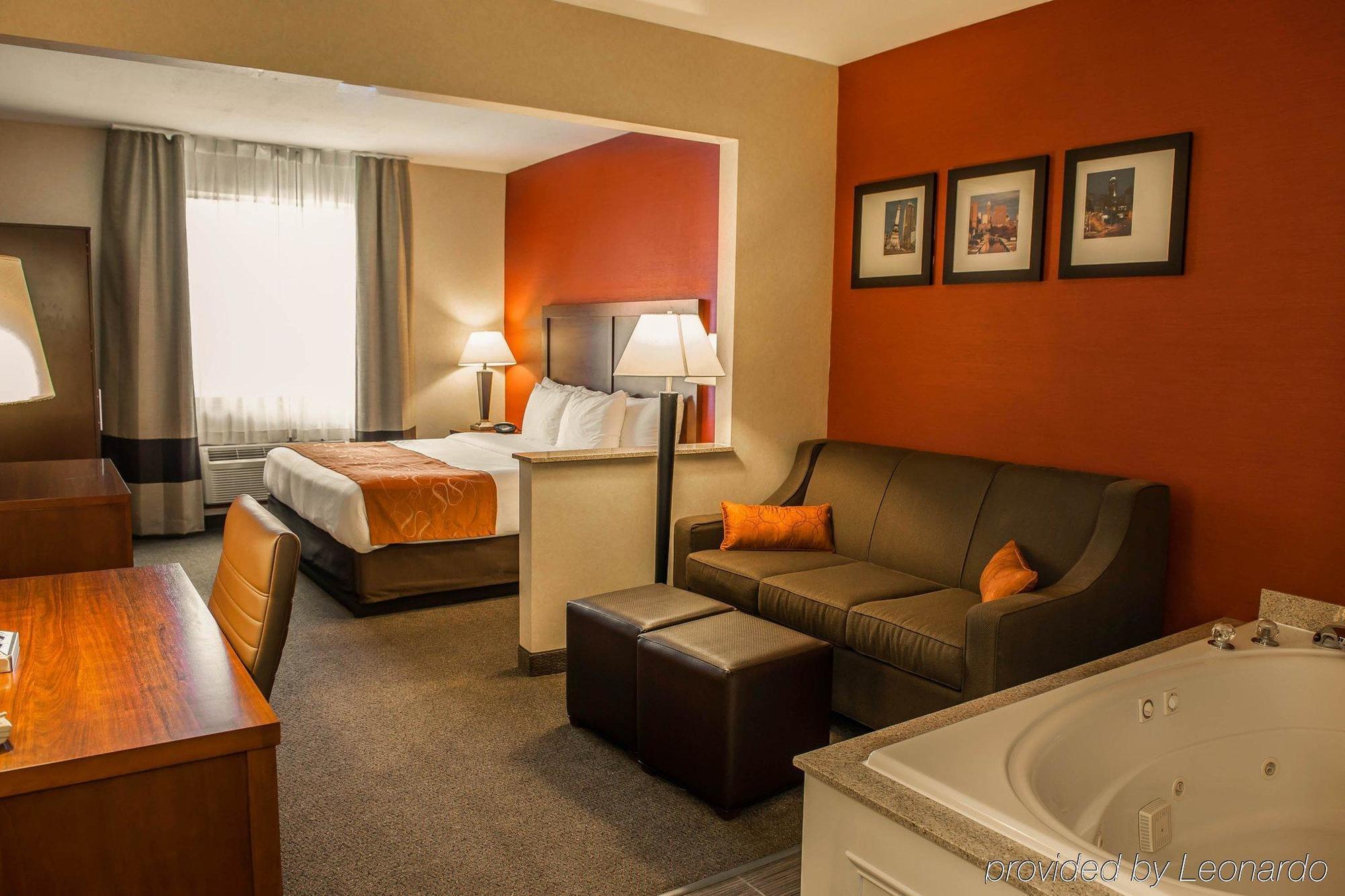Spark By Hilton Indianapolis Northeast Fishers Eksteriør billede