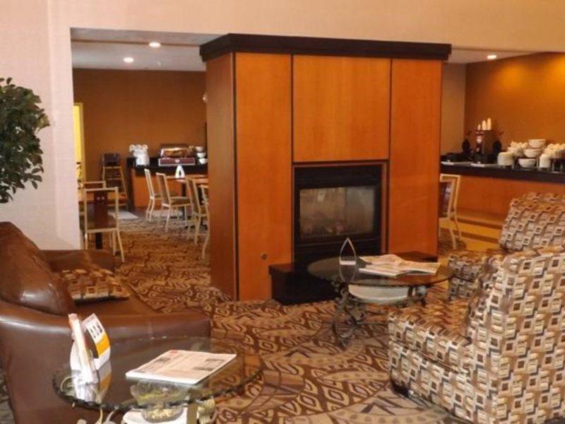Spark By Hilton Indianapolis Northeast Fishers Eksteriør billede