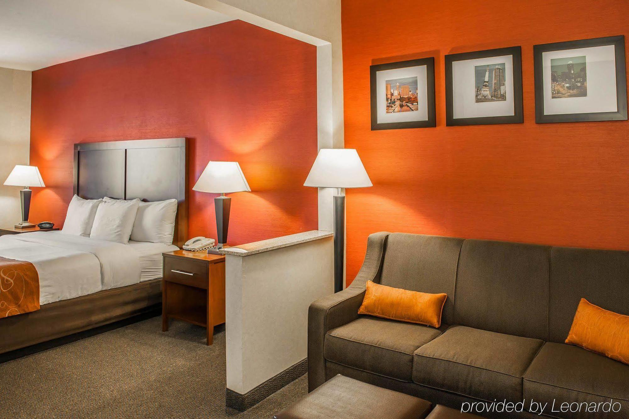 Spark By Hilton Indianapolis Northeast Fishers Eksteriør billede