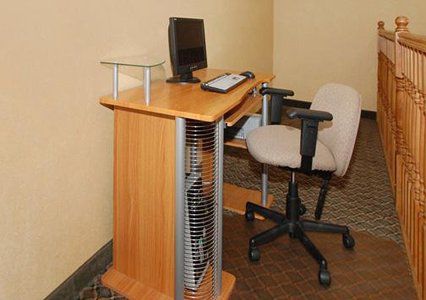 Spark By Hilton Indianapolis Northeast Fishers Faciliteter billede
